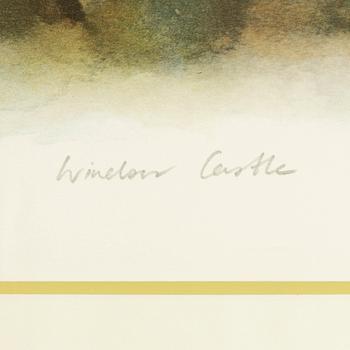 Kung Charles III, "Windsor Castle".