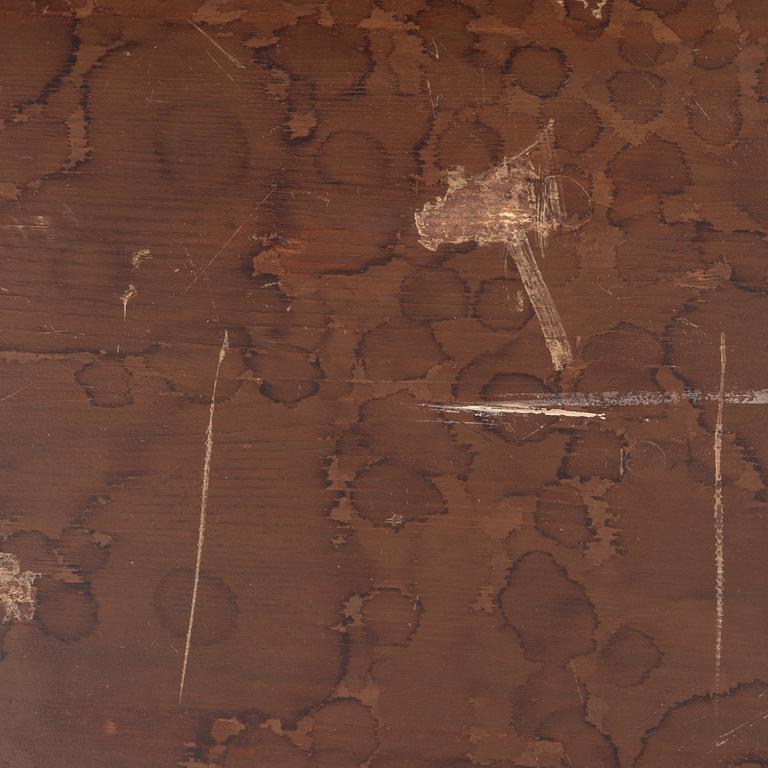 Bord, rokoko, troligen Norge, 1700-tal.