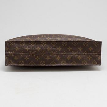 LOUIS VUITTON, 'Sac Plât'.