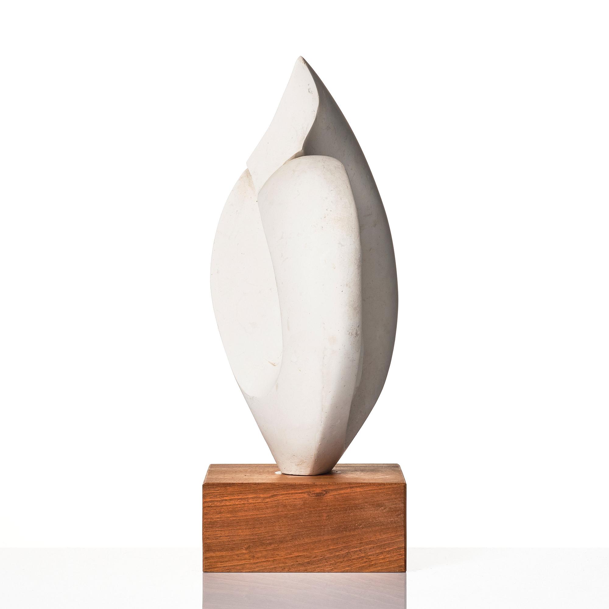 Christian Berg, "Blomform I".