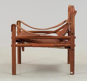 FÅTÖLJ, "Sirocco", Arne Norell. Modellen formgiven 1964.