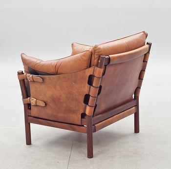 FÅTÖLJ, troligen Arne Norell. 1960-tal.