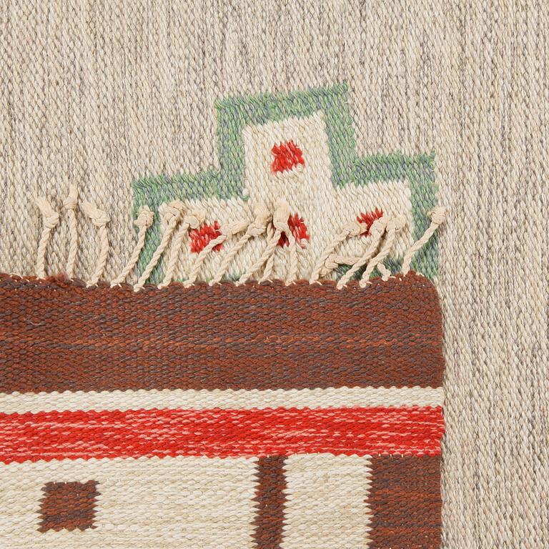 MATTA, rölakan, 214x123 cm, 1950-tal.