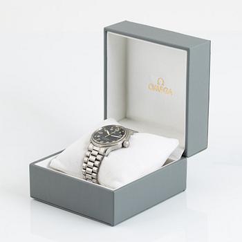 Omega, Dynamic, wristwatch, 36,5 mm.