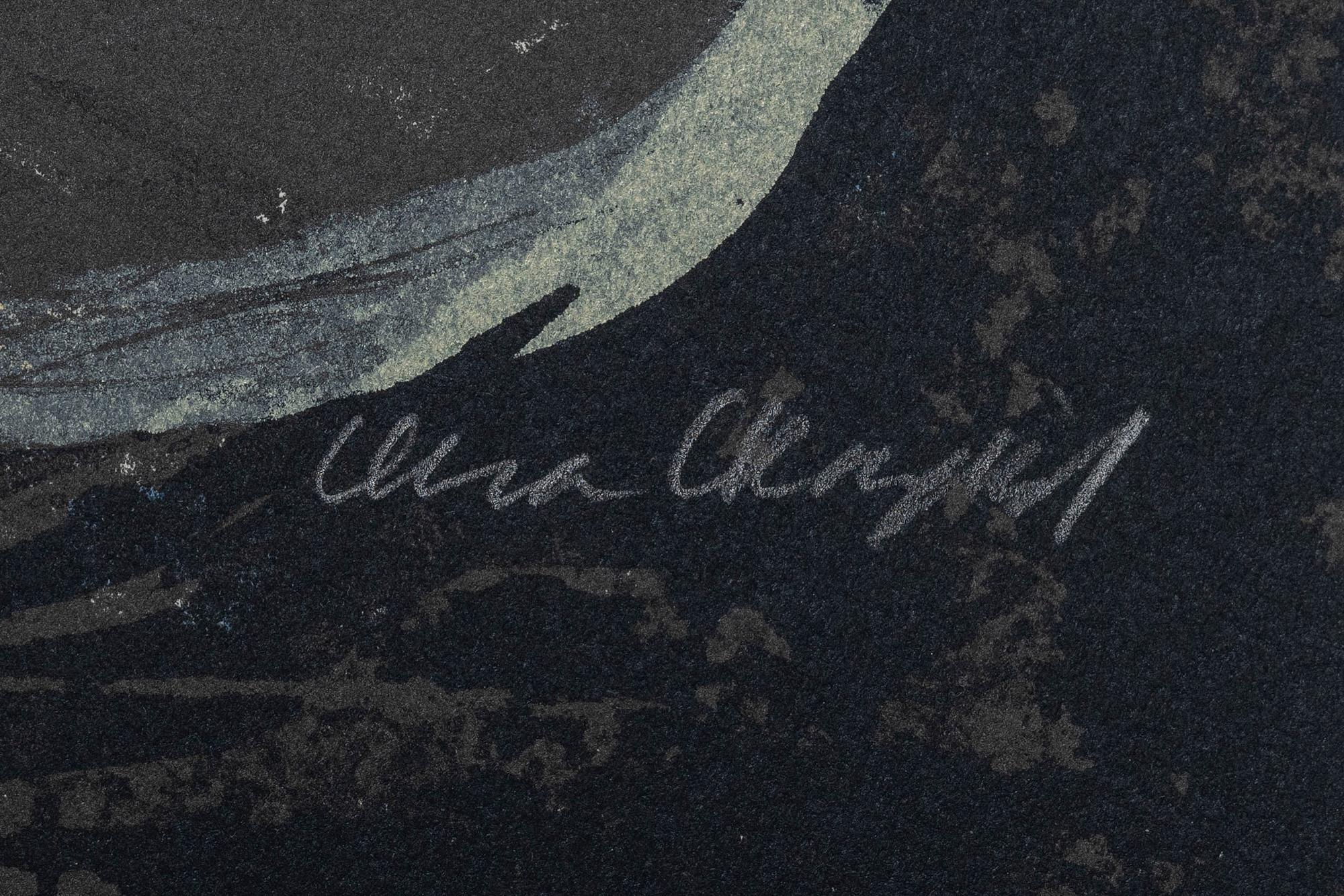 Lena Cronqvist, Untitled, from the portfolio: "August Strindberg, Ett Drömspel".