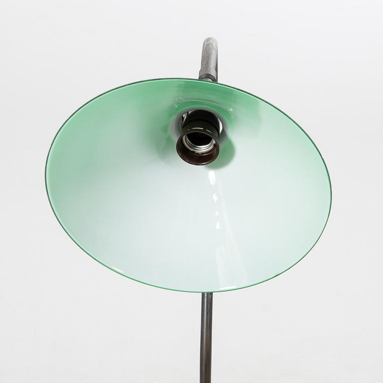 Floor lamp, first half of the 20th century.