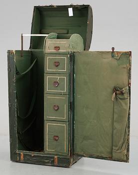 RESEKOFFERT, 1800/1900-tal.