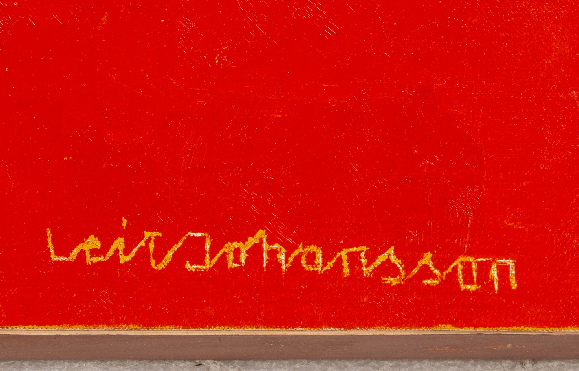 Leif Johansson, "Färgformsmöten I".