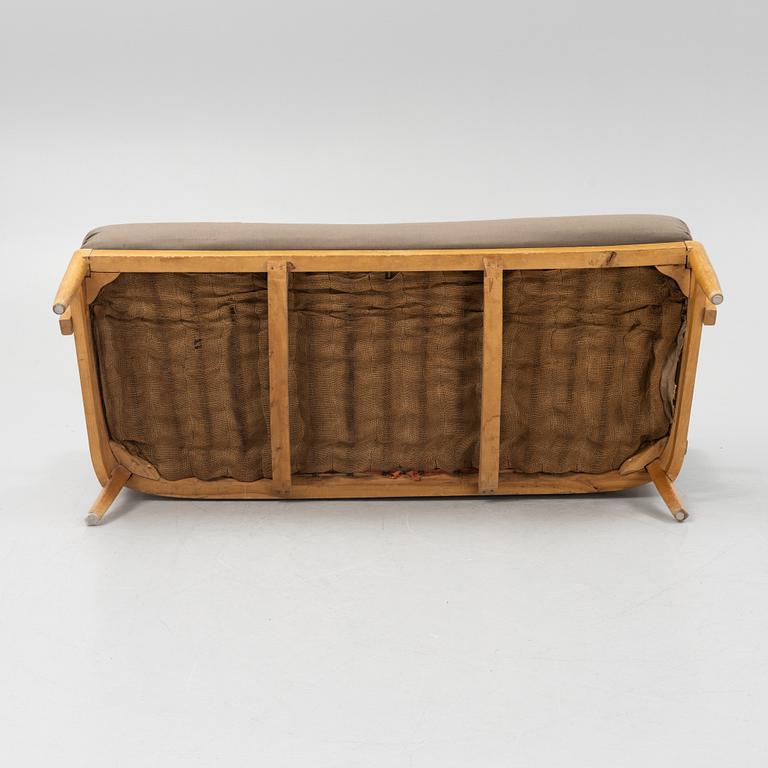 Otto Schulz, soffa, Boet, Göteborg 1930-tal.