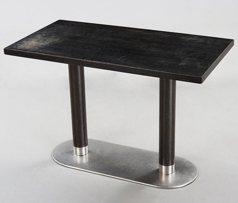 Axel Einar Hjorth, a 'Typenko' console table, Nordiska Kompaniet, Sweden ca 1931.