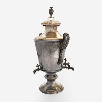 Viinanjäähdytin, 1800/1900-luvun vaihde.