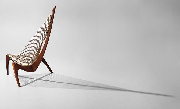 Jørgen Høvelskov, "The String Chair", Denmark.