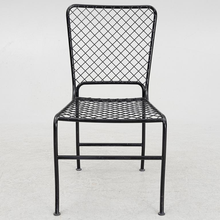 Josef Frank, garden chair, Firma Svenskt Tenn.