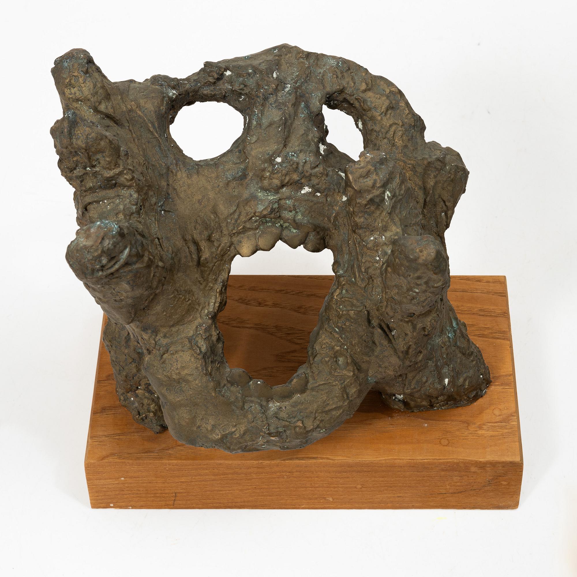 Bengt Lindström, Utan titel.