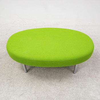 Karim Rashid, soffa med fotpall, "Orgy", Offecct.