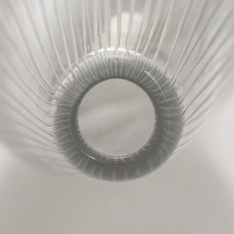 Tapio Wirkkala, vas, modell 3561, signerad Tapio Wirkkala Iittala -55.