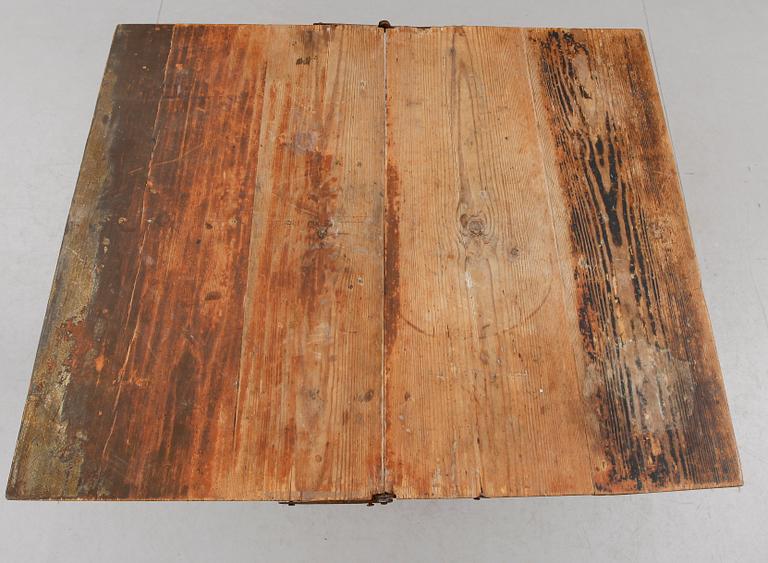 KLAFFBORD, allmoge, 1700-tal.