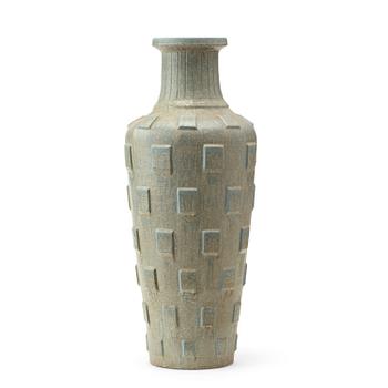 218. A Gunnar Nylund stoneware vase, Rörstrand 1950's-60's.