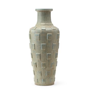 A Gunnar Nylund stoneware vase, Rörstrand 1950's-60's.