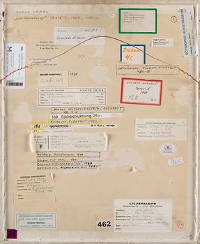 Endre Nemes, "Self-fertilisation (Självbefruktning)".