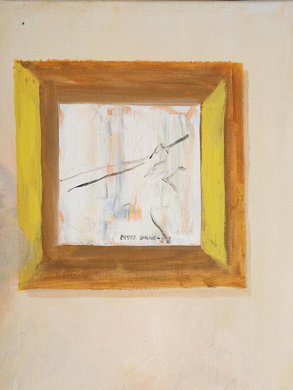 Peter Dahl, "Galleribesök".