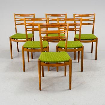 STOLAR, 6 st "Della", IKEA, 1900-talets andra hälft.