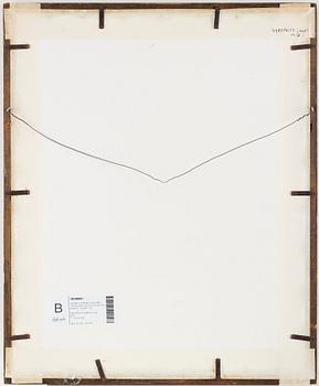 Maurits Cornelis Escher, ”Between St Peter's and the Sistine Chapel”.