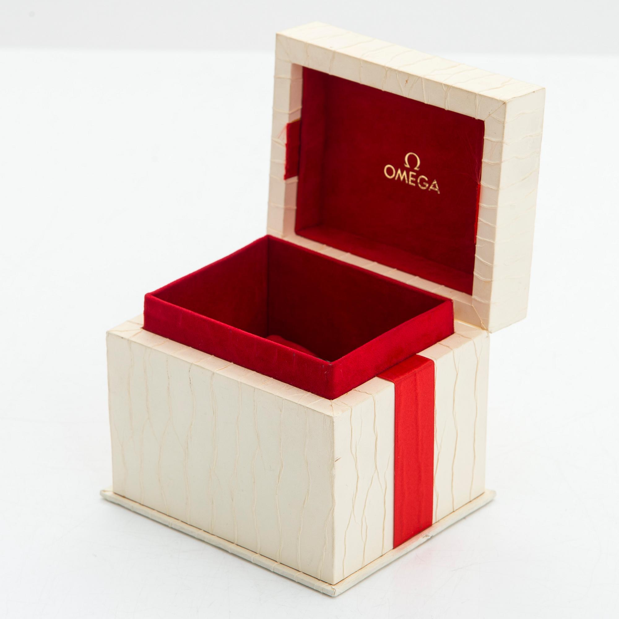 Omega, Constellation, armbandsur, 22,5 mm.