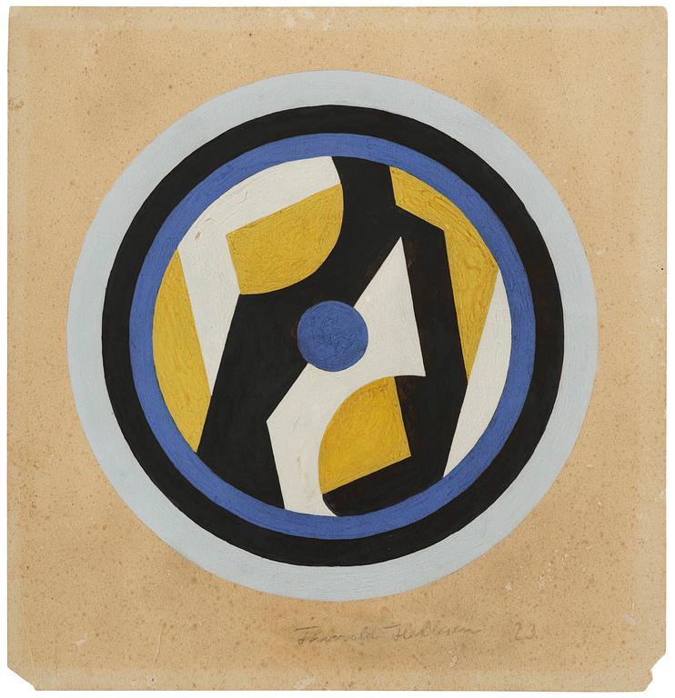 Thorvald Hellesen, Composition.