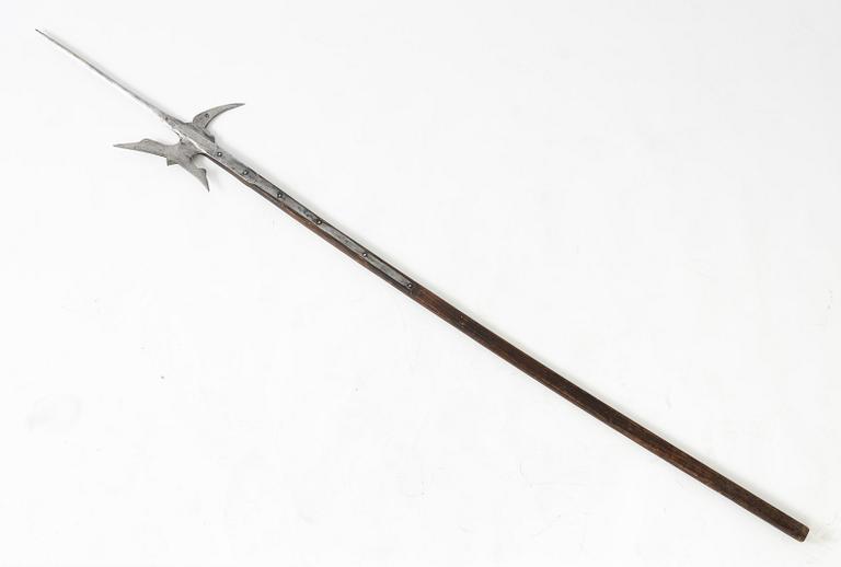 Hillebard, 15/1600-tal.