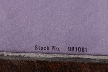 Otto Nielsen, a vintage 'Africa SAS Scandinavian Airlines System' poster, Denmark, circa 1958.