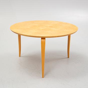 Bruno Mathsson, an 'Annika' coffee table, Dux, Sweden.second half of the 20th century.