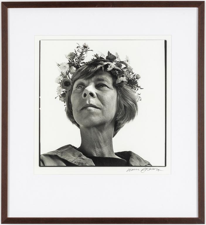 Hans Gedda, "Tove Jansson", 1967.