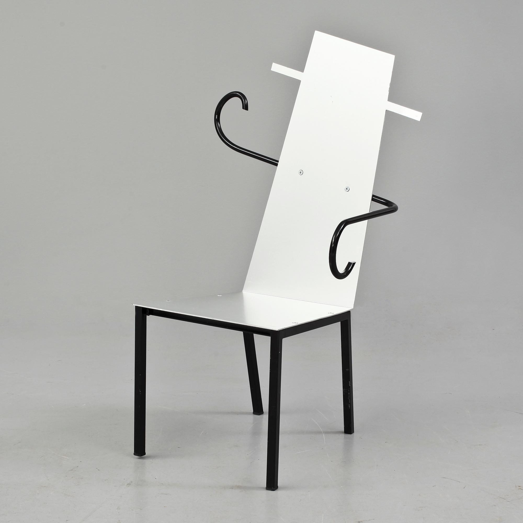 STOL, "Tio Pepe", Javier Mariscal och Pepe Cortes, modellen formgiven 1988.
