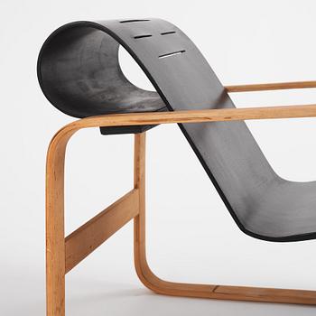 Alvar Aalto, an armchair, "41, Paimio", O.y Huonekalu-ja Rakennustyötehdas, Finland, 1930-40s.