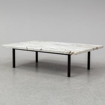 COFFEE TABLE, "Andreas Martin-Löf's grandmother's table", partly 1960's.