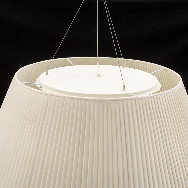 PHILIPPE STARCK, a "Romeo Soft" ceiling light for Flos Italy.