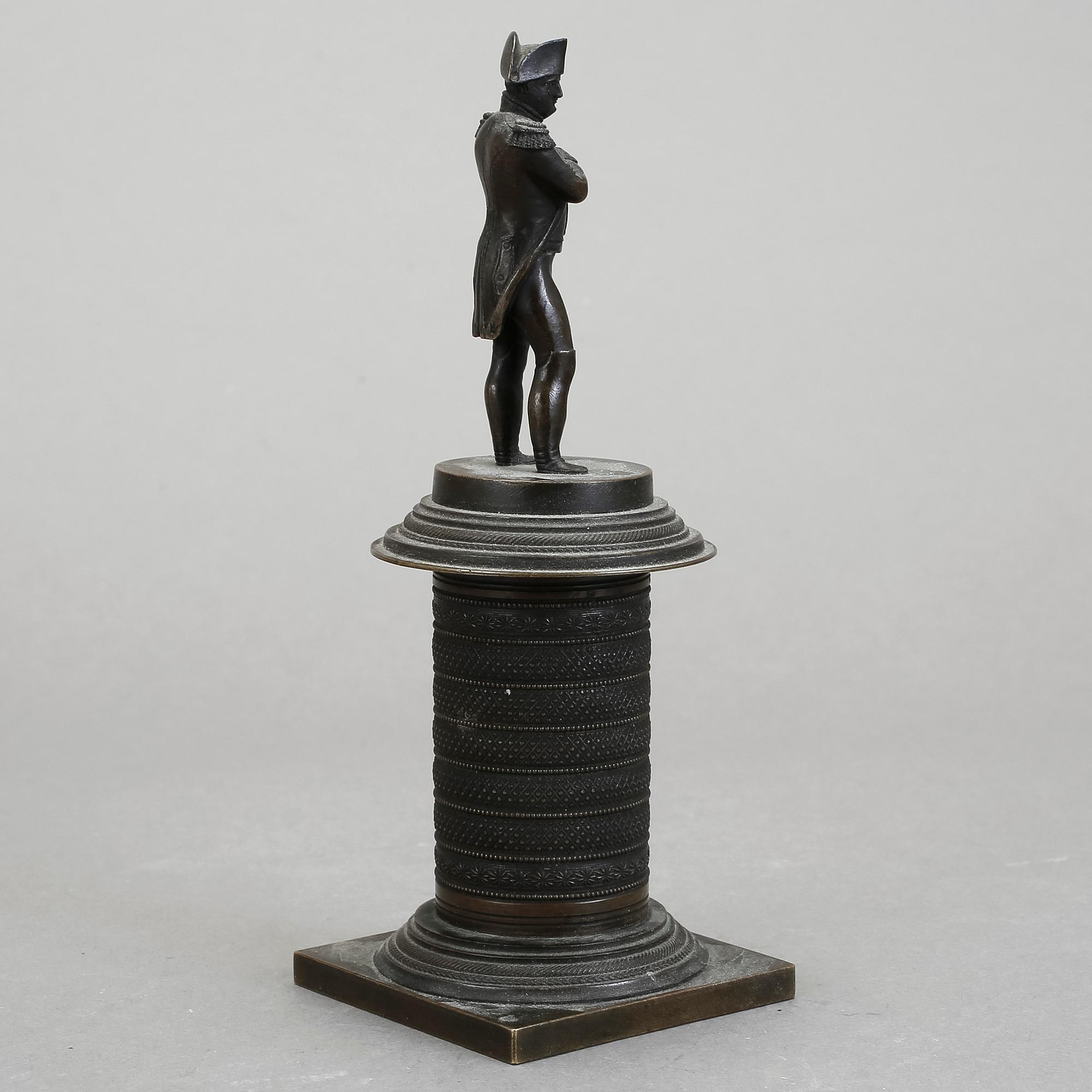 SKULPTUR, 1800-tal.