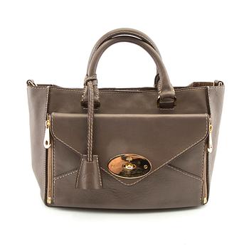 Mulberry, "Willow Tote Small" bag.