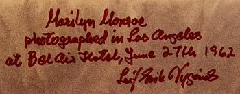 Leif-Erik Nygårds, offset, signerat.