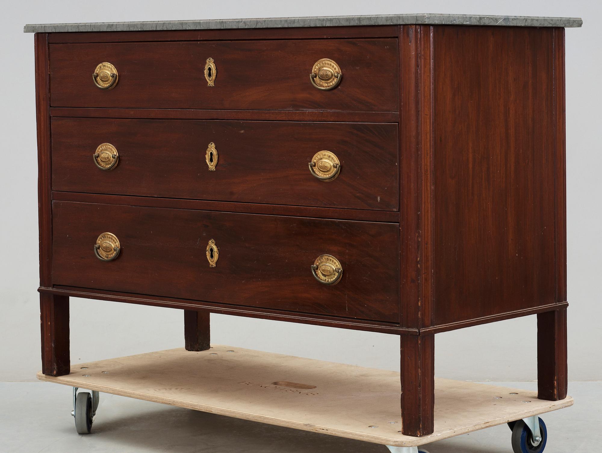 BYRÅ, regency, England, tidigt 1800-tal.