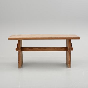 BORD, möjligen Axel Einar Hjorth för Nordiska Kompaniet i Nyköping, 1930-40-tal.