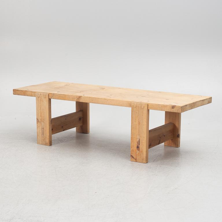 Table/bench, 20th century.