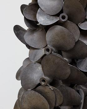 Arman (Armand Pierre Fernandez), "10,000 Knots".