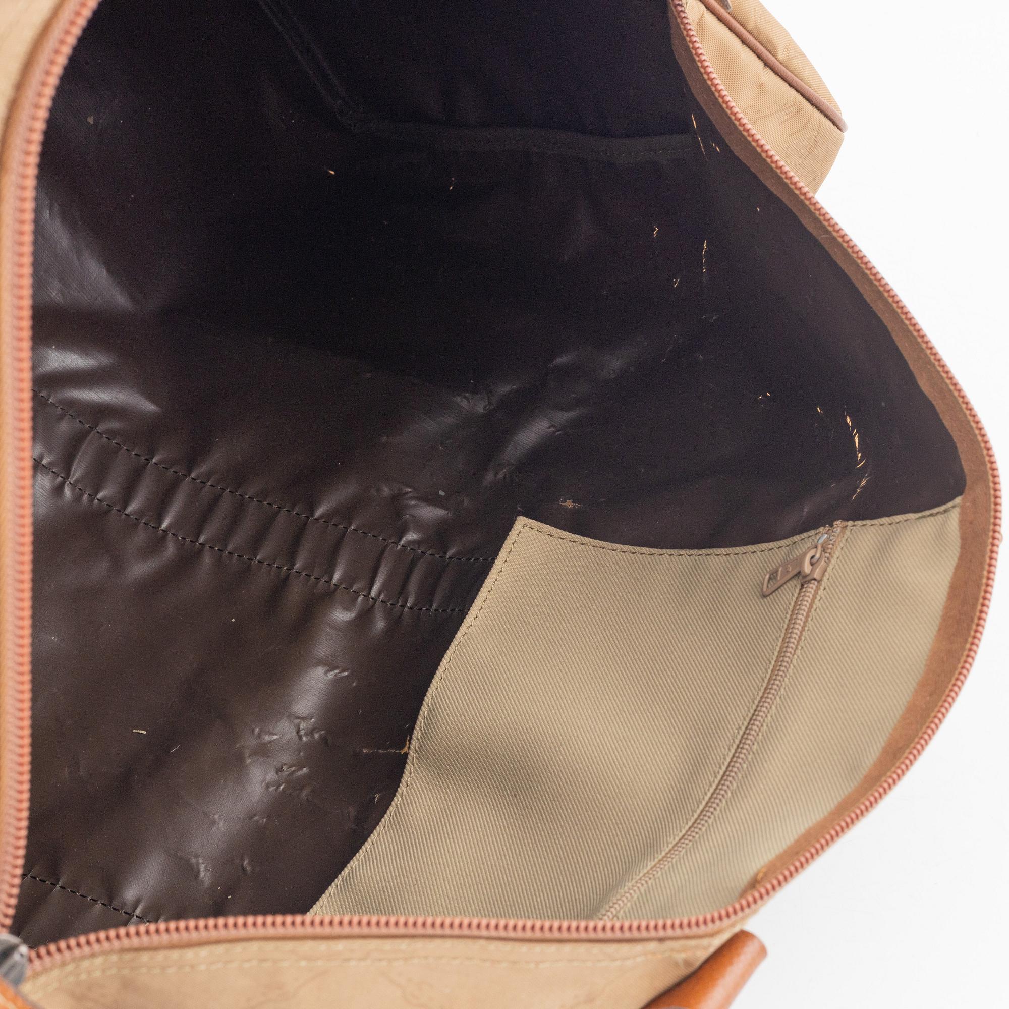 Longchamp, väskor, 2 st, bl a "Le Pliage".