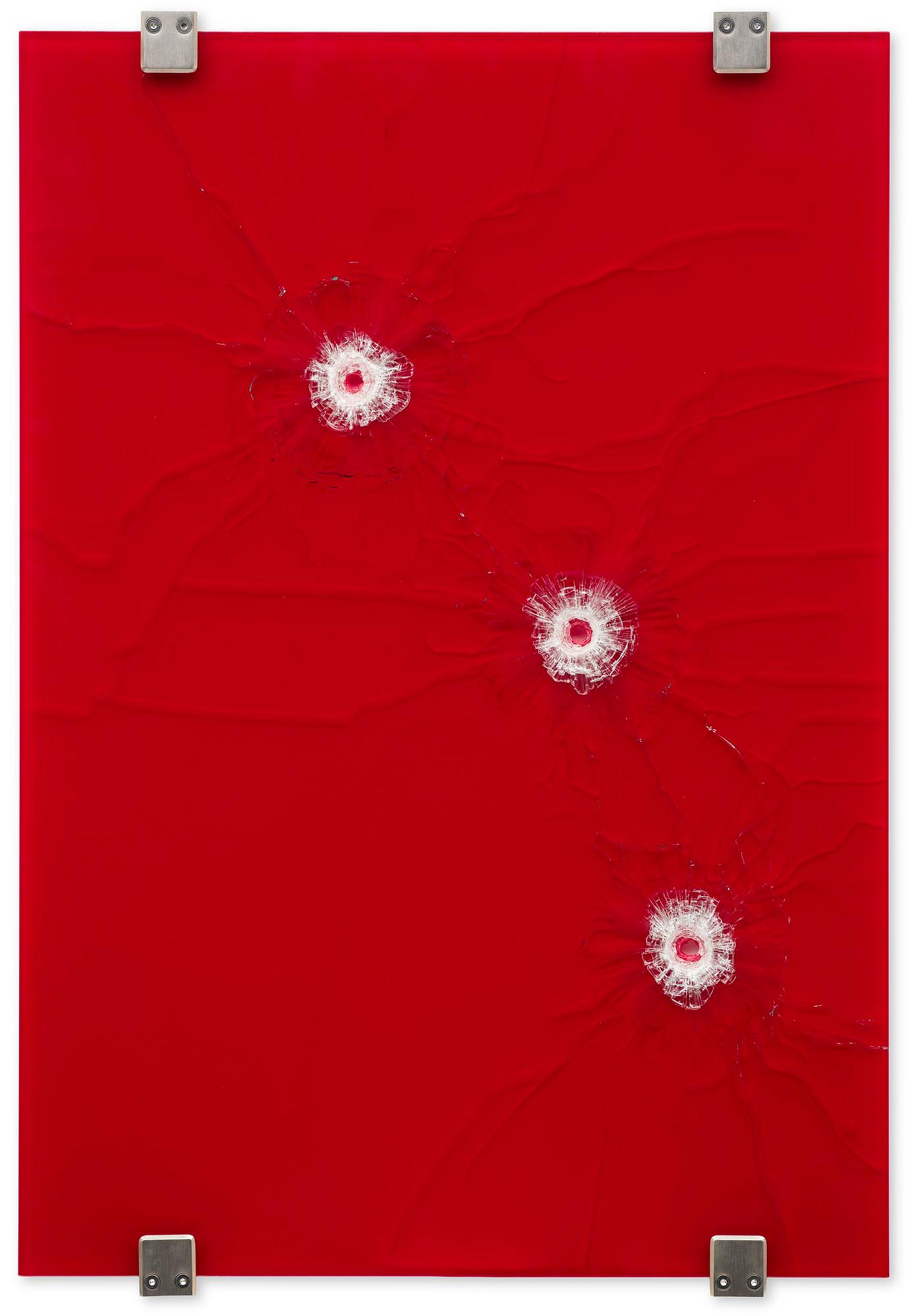 Ulf Rollof, "RGB - Blod".