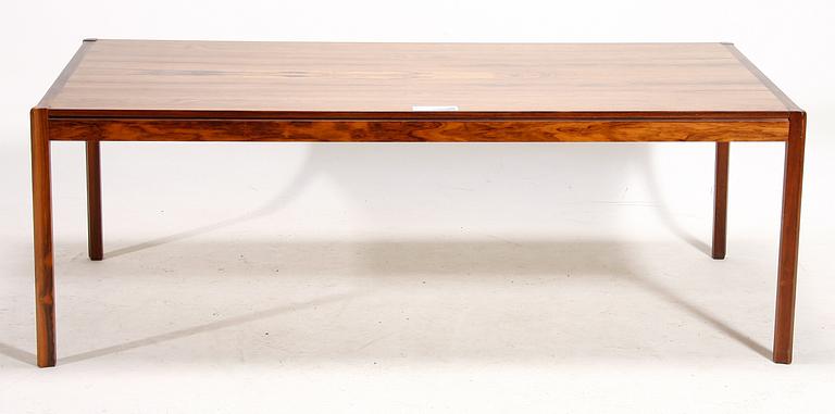 SOFFBORD. Design Ingvar Sandström, AB Seffle möbelfabrik 1960/70-tal.