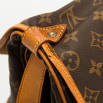 Louis Vuitton, väska, "Saumur 35".