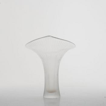 Tapio Wirkkala, vas, "Kantarell", signerad Tapio Wirkkala, Iittala -54.