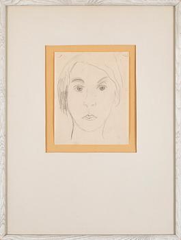 IVAN IVARSON, teckningar, 7 st.